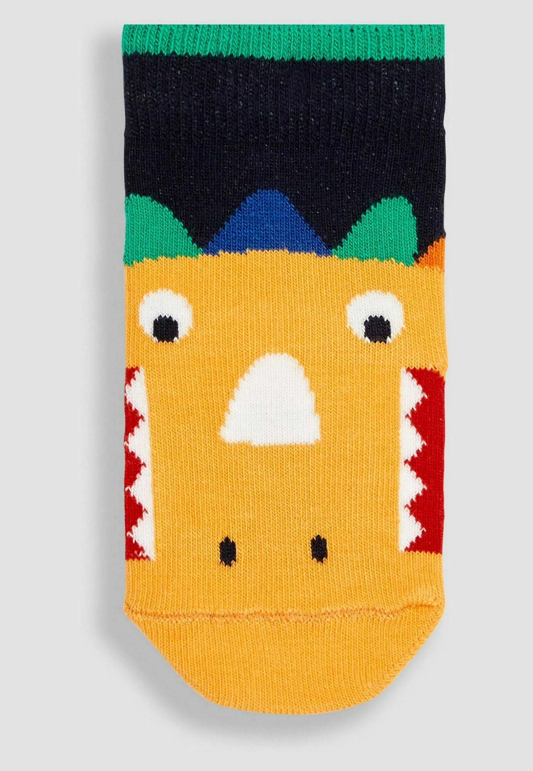 JoJo Maman Bébé 3-PACK DINO - REGULAR FIT - Calcetines