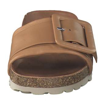 Verbenas Reiko Roda Pantolette in beige