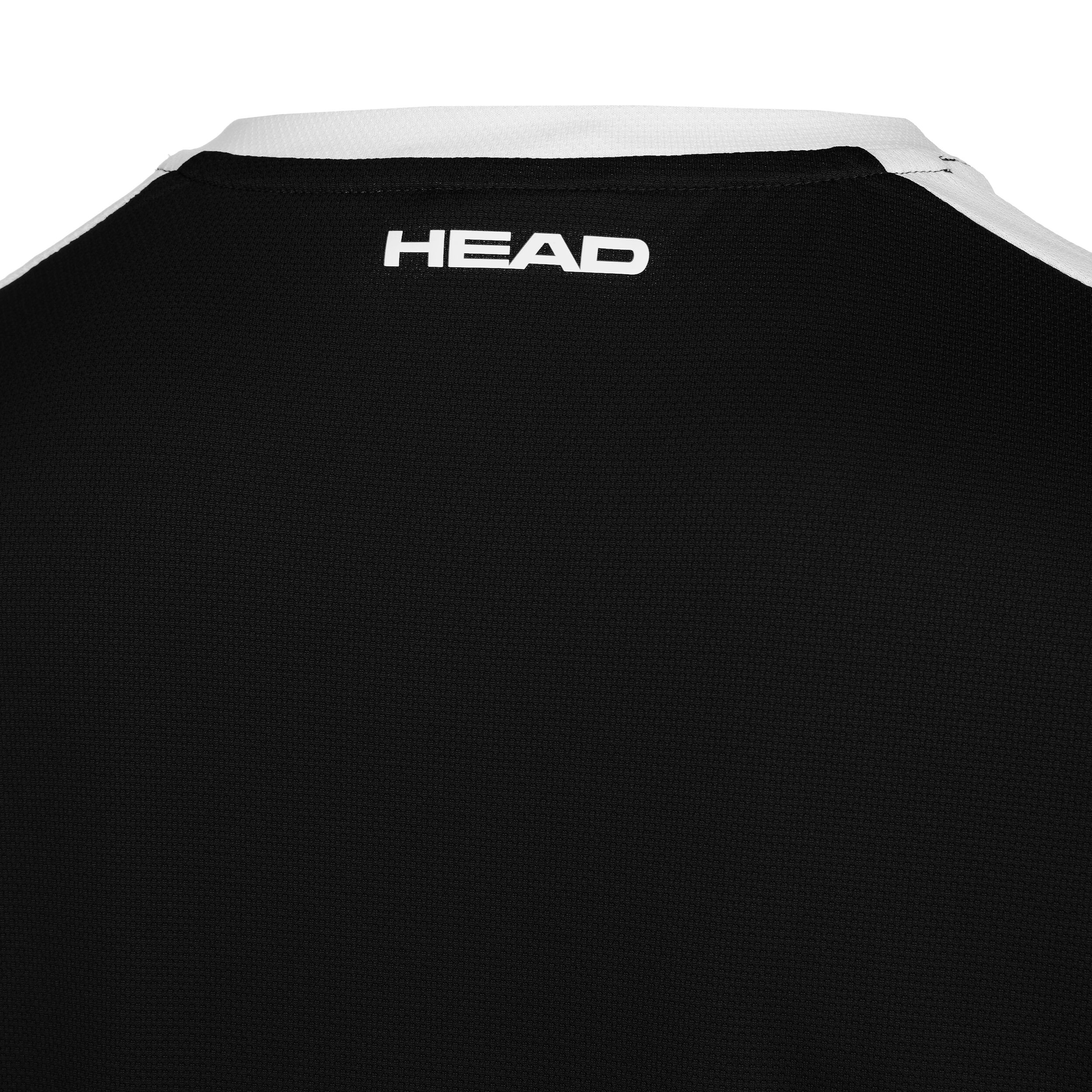 Slice T-Shirt Herren - Schwarz