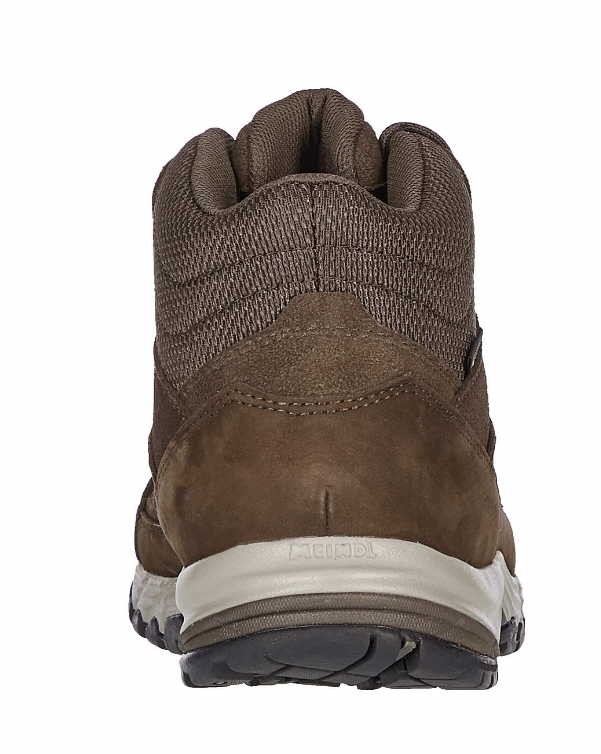 MEINDL Trekkingschuhe braun Orlando Mid GTX