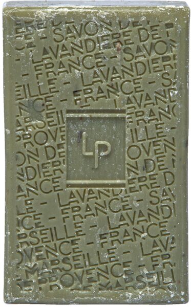 LE PRIUS Alpilles Savon Olive Stückseife