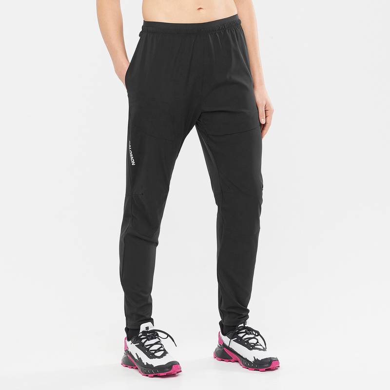 Salomon CROSS RUN Laufhose Herren