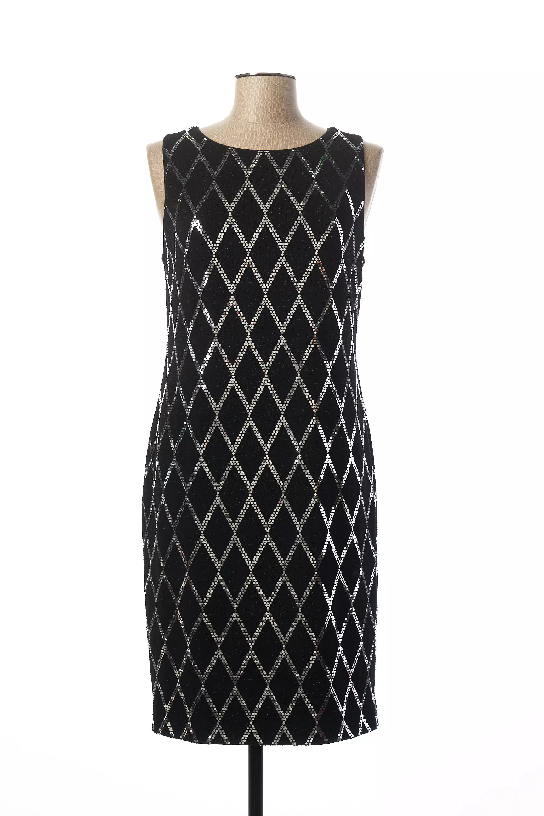 Joseph Ribkoff Robes Mi Longues Femme couleur noir