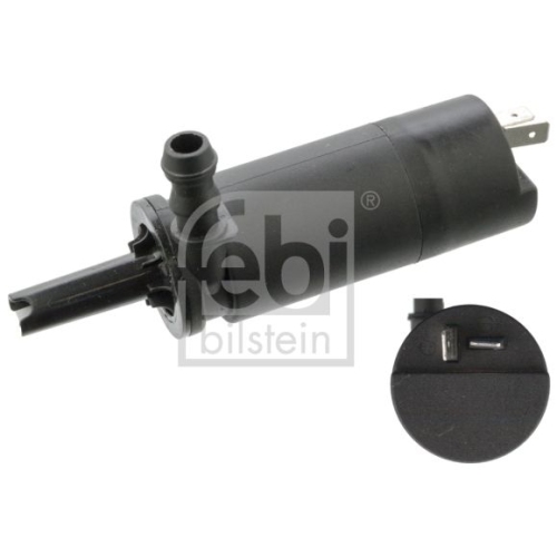 106198 WASCHWASSERPUMPE FEBI - ATU
