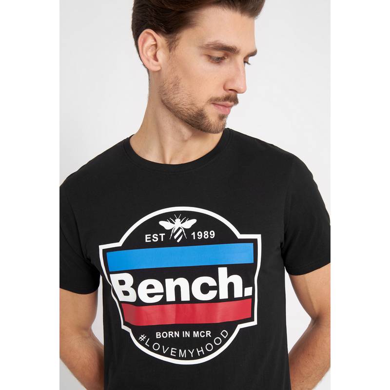 Bench Cromir T-Shirt Herren