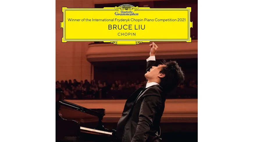 Winner Of The Int.Chopin Piano Competition 2021