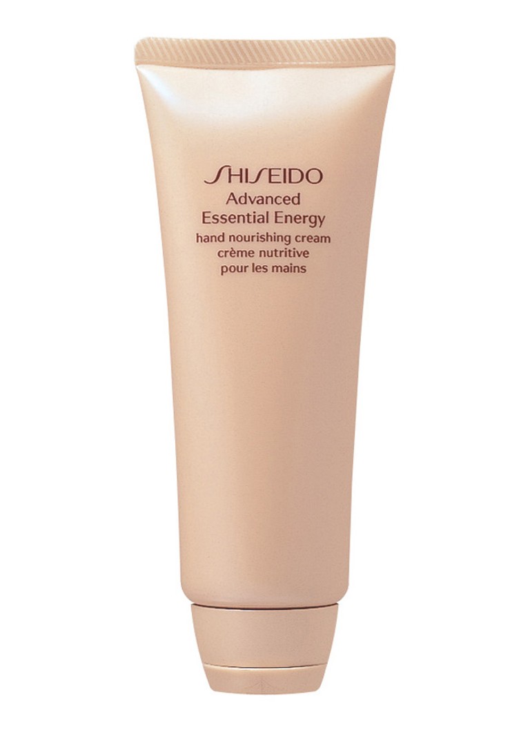 Cremă de mâini hrănitoare Shiseido Advanced Essential Energy - cremă de mâini
