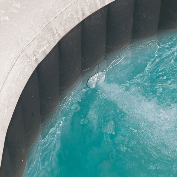 Whirlpool PureSpa™ Octagon Bubble Jet