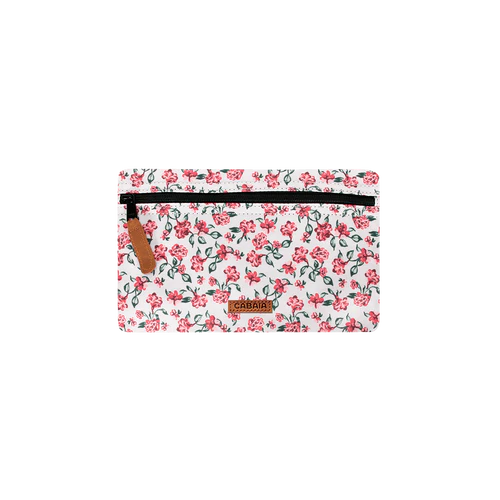 Oxford Street medium front pocket, pink