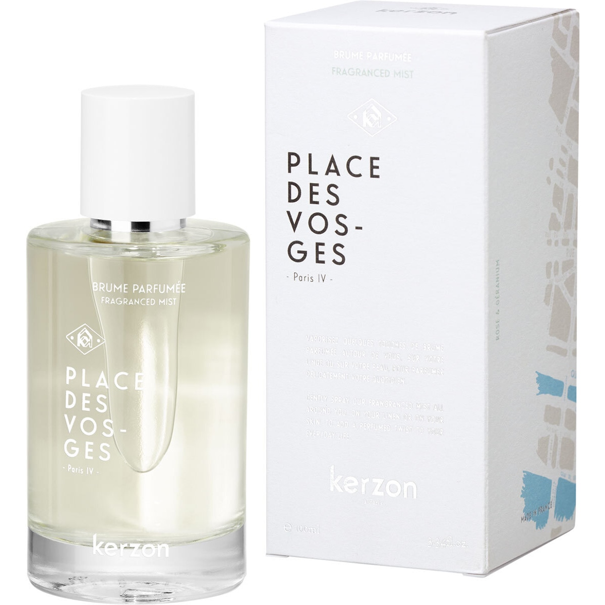 Kerzon Place des Vosges