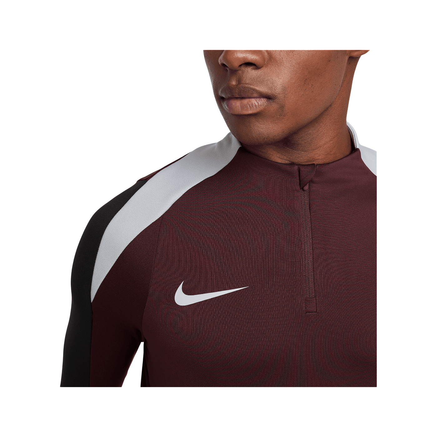 Nike Strike Drill Top Sweatshirt Rot F652
