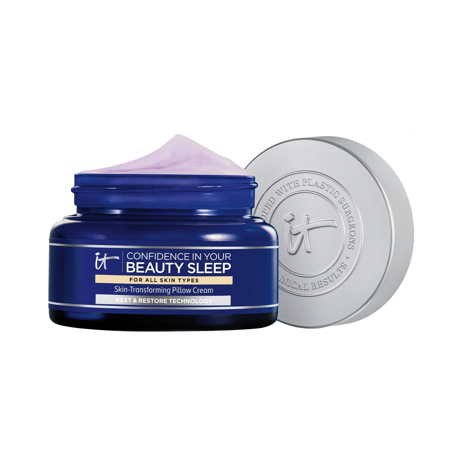 Confidence In Your Beauty Sleep