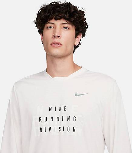 Nike Performance Herren Laufshirt NIKE DRI-FIT RUN DIVISION RISE 365