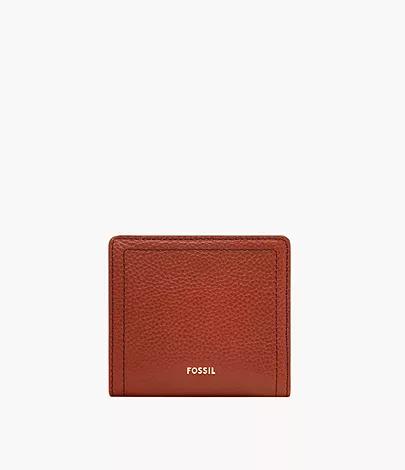 Fossil Bifold Logan RFID klein