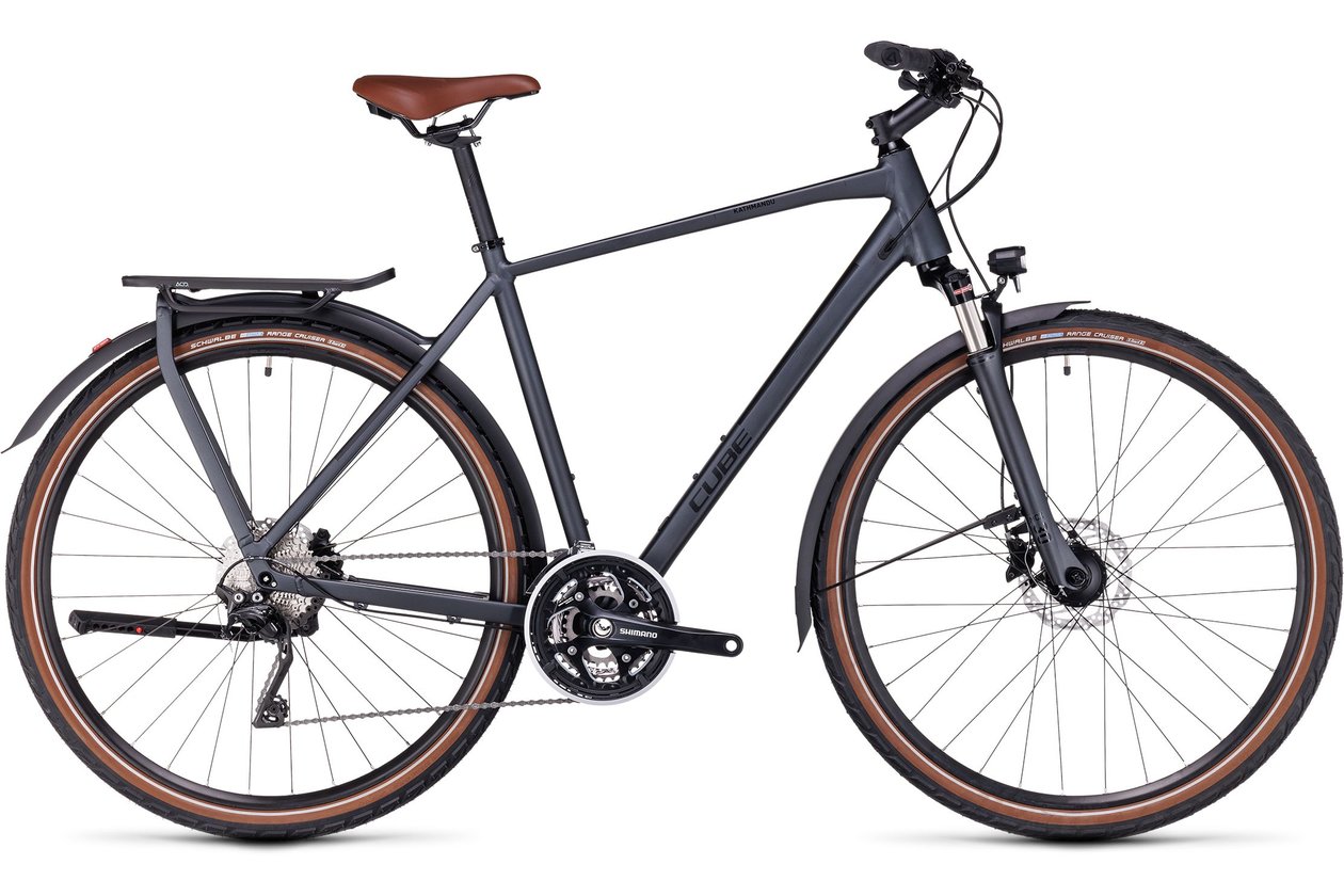 Cube Kathmandu Pro - 2023 - 28 Zoll - Diamant