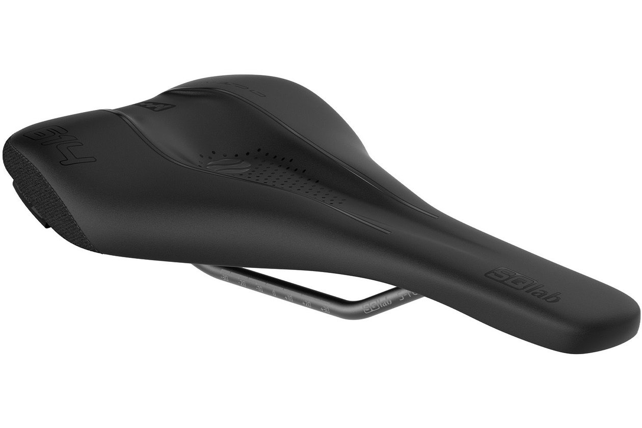 SQlab Sattel 614 Ergowave active 2.1 S-Tube