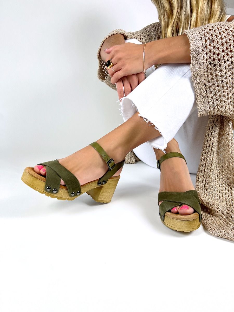 Porronet  FI 2881 - Kaki