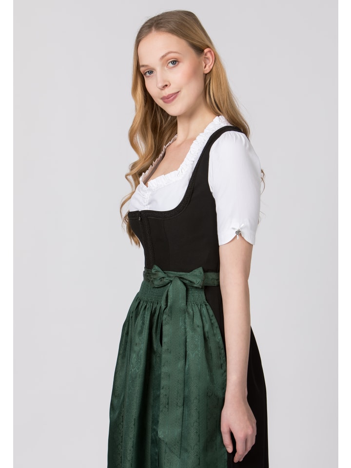 Stockerpoint Stockerpoint Dirndlschürze Corinna in tanne günstig kaufen