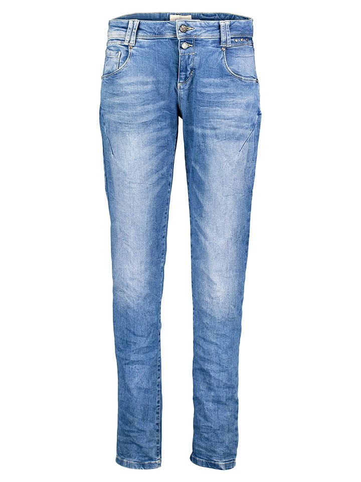 CARTOON Jeans - Regular Fit - in Hellblau günstig kaufen