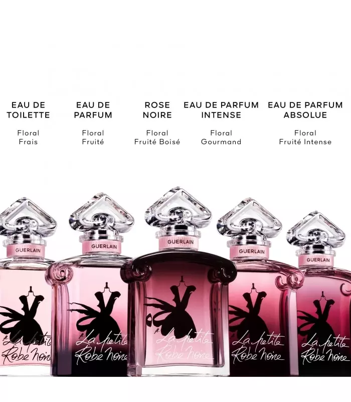 LA PETITE ROBE NOIRE Rose Noire Eau de Parfum