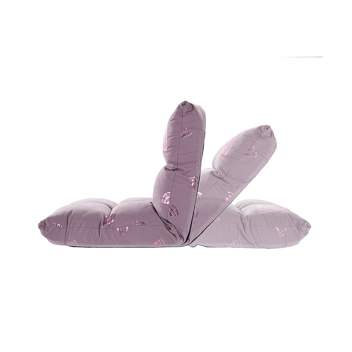 2 in 1 Kindersessel + Kinderliege 