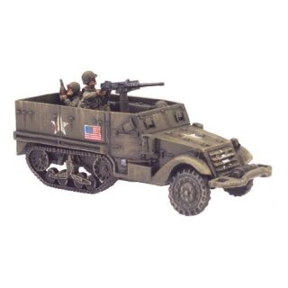 M3 half-track (US201)