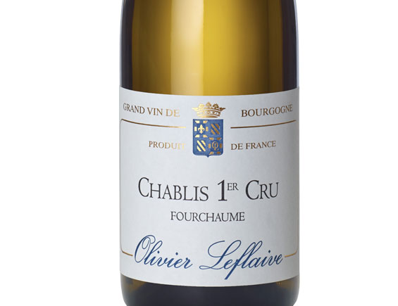 Olivier Leflaive Chablis 1er Cru Fourchaume 2020 Bourgogne Chablis 1er cru