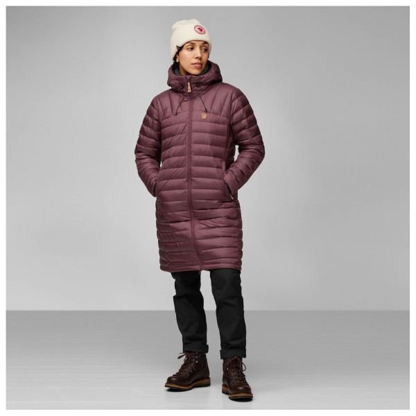 Fjällräven - Women's Snow Flake Parka - Mantel