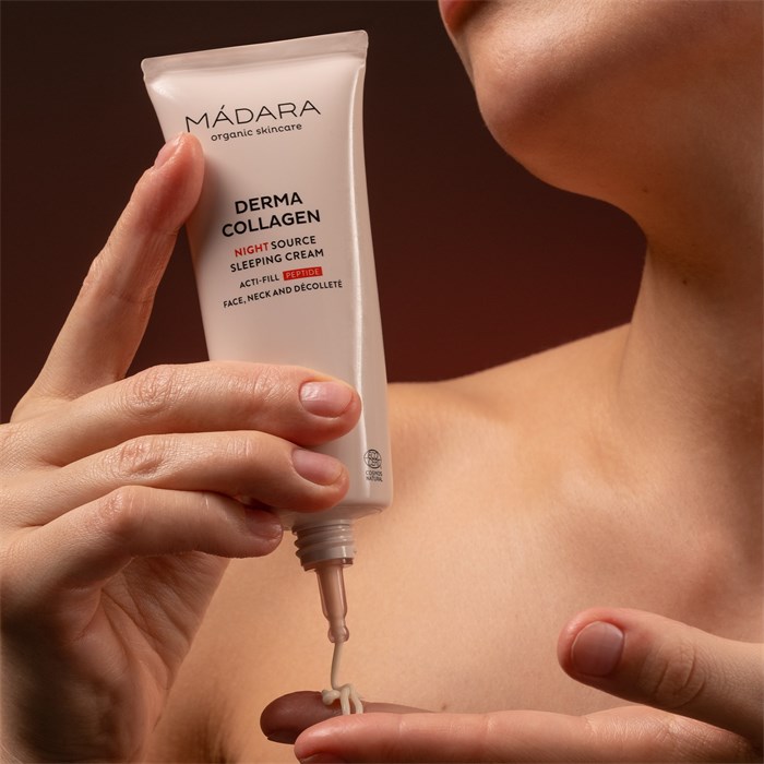 Night Source Sleeping Cream