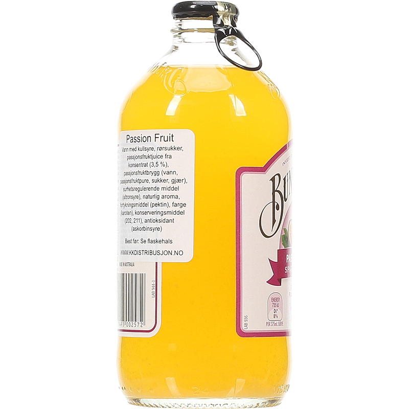 Bundaberg Bundaberg 375 ml Passion