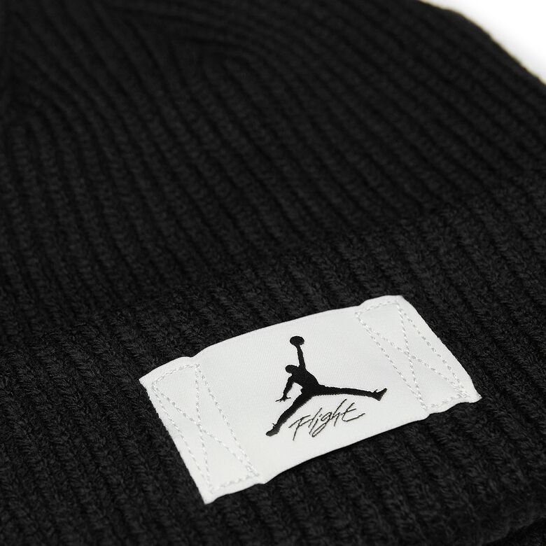 JORDAN Terra Beanie black/anthracite