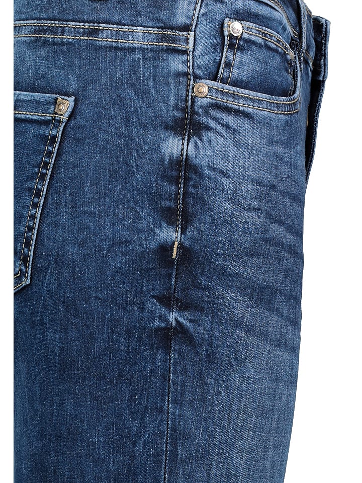 Sublevel Jeans - Skinny fit - in Dunkelblau günstig kaufen