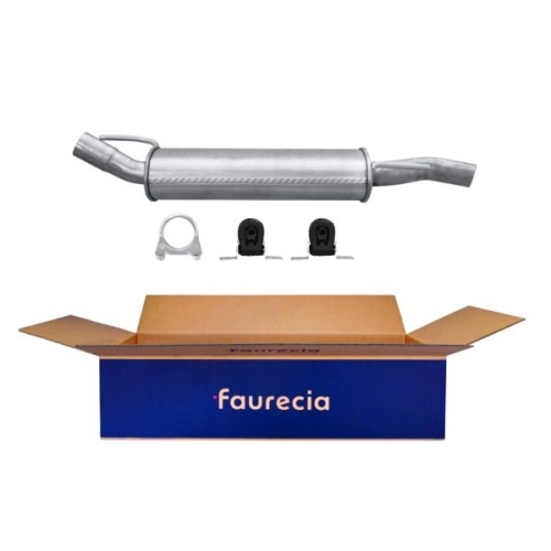 FAURECIA NACHSCHALLDAEMPFER FS80121 - ATU