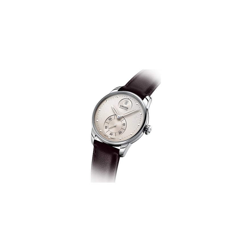 Union Glashütte Damenuhr Seris Kleine Sekunde