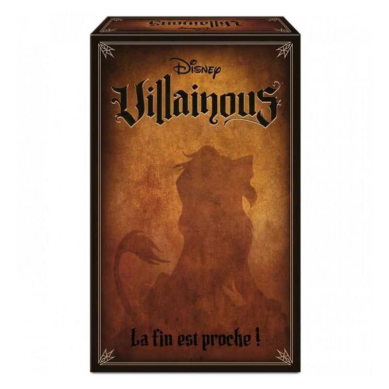 DS Villainous La fin est proche, Extension 2