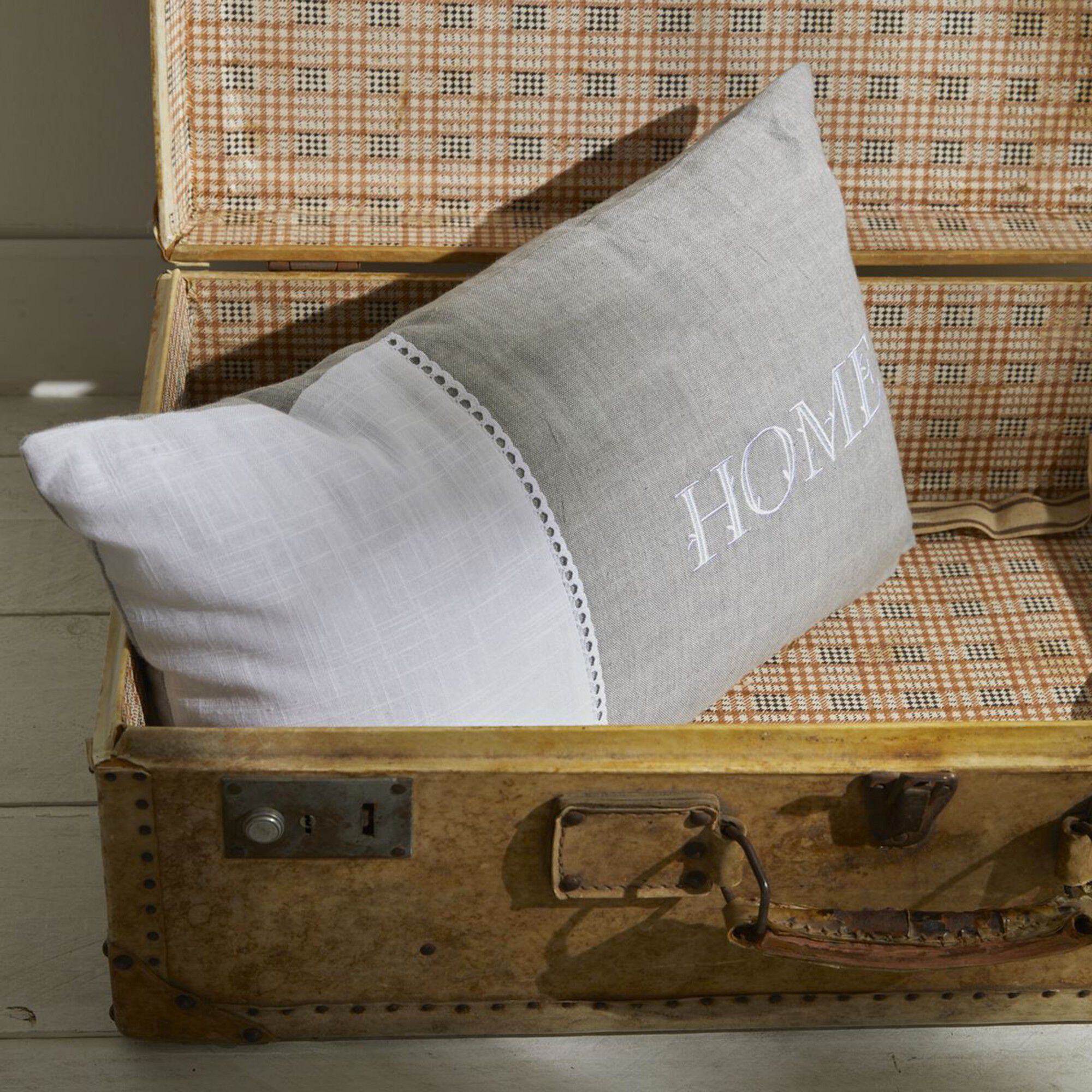 Coussin bohême