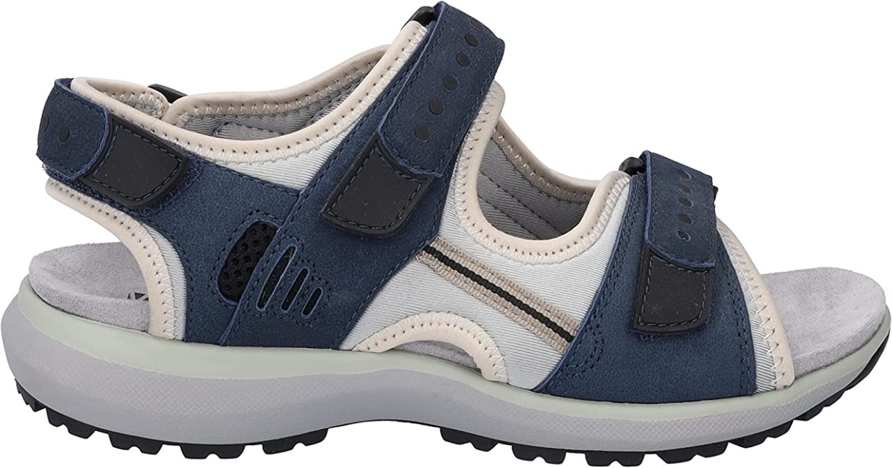 WESTLAND Klassische Sandalen blau OLIVIA 02