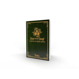 HeXXen 1733: Dinge aus dem Sumpf - Regionalia (DE)