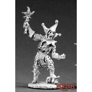 Hecklemeyer, Jester