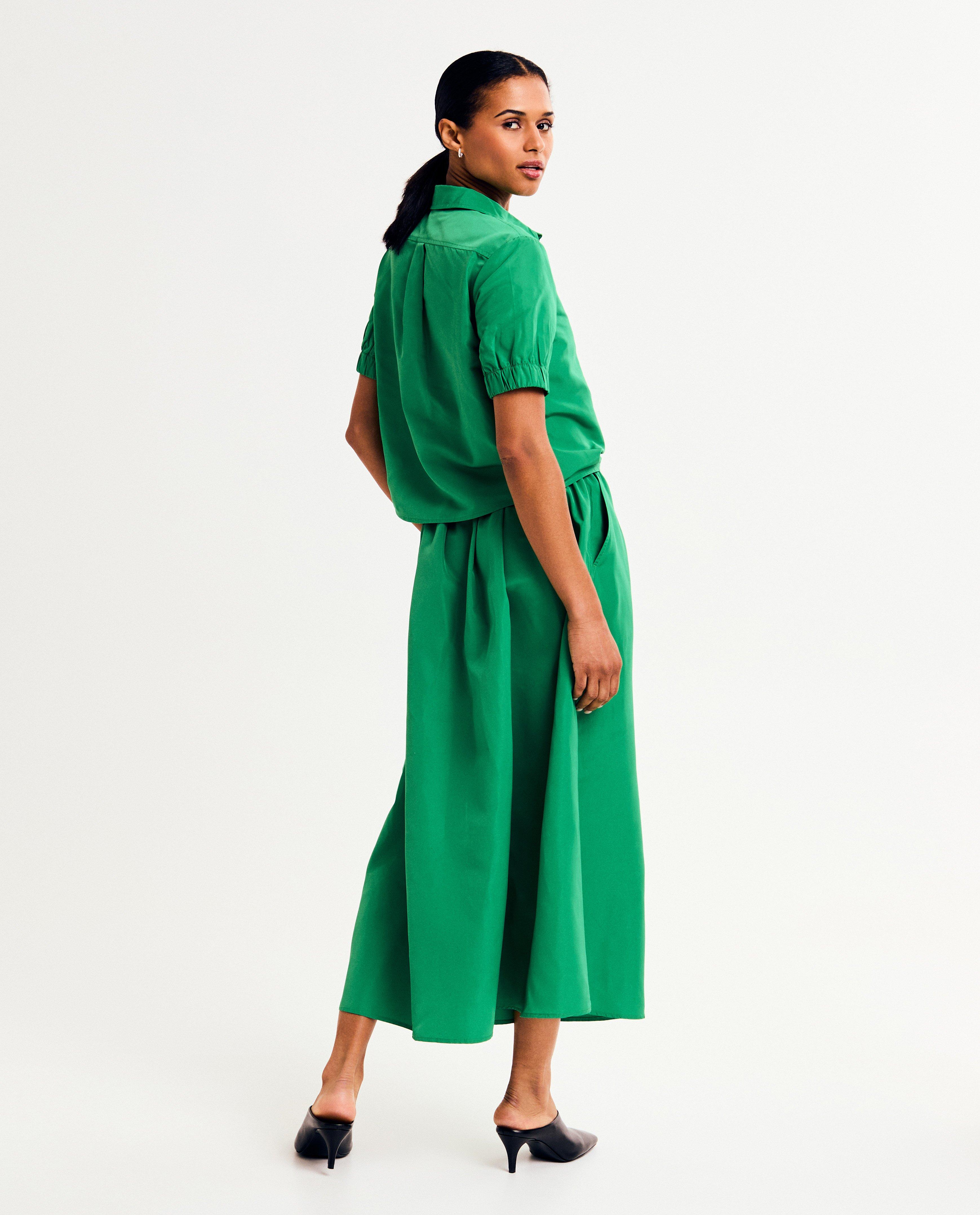 Cămașă Sora Green kaki