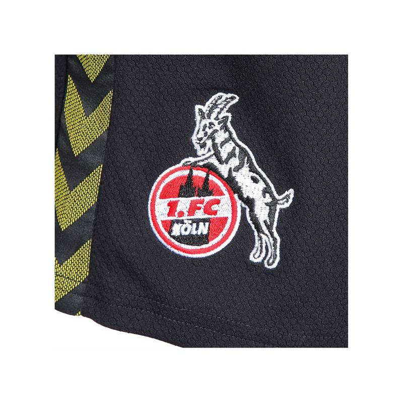 hummel 1. FC Köln TW-Short 2023/2024 Kids Fußballshorts Kinder
