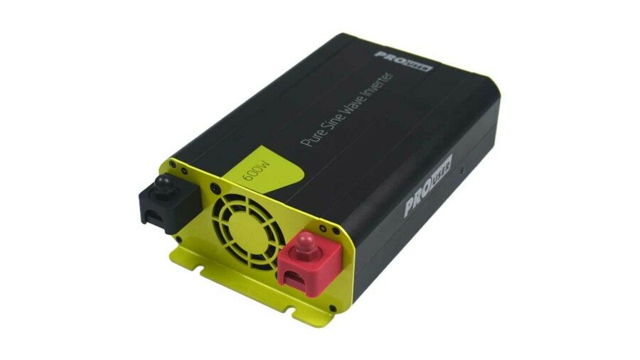 Pro-User 600W Pure Sinus Wechselrichter