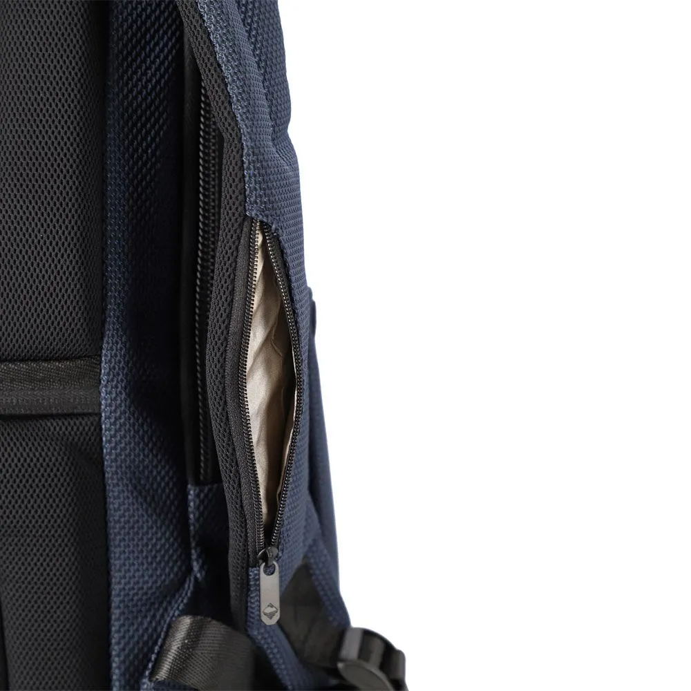 Travelite MEET Rucksack erweiterbar - Marine