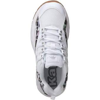 Kappa Style#:243169 Overton Sneaker in weiß