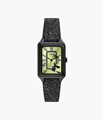 Fossil Uhr The Wizard of Oz x Fossil The Wicked Witch Limited Edition