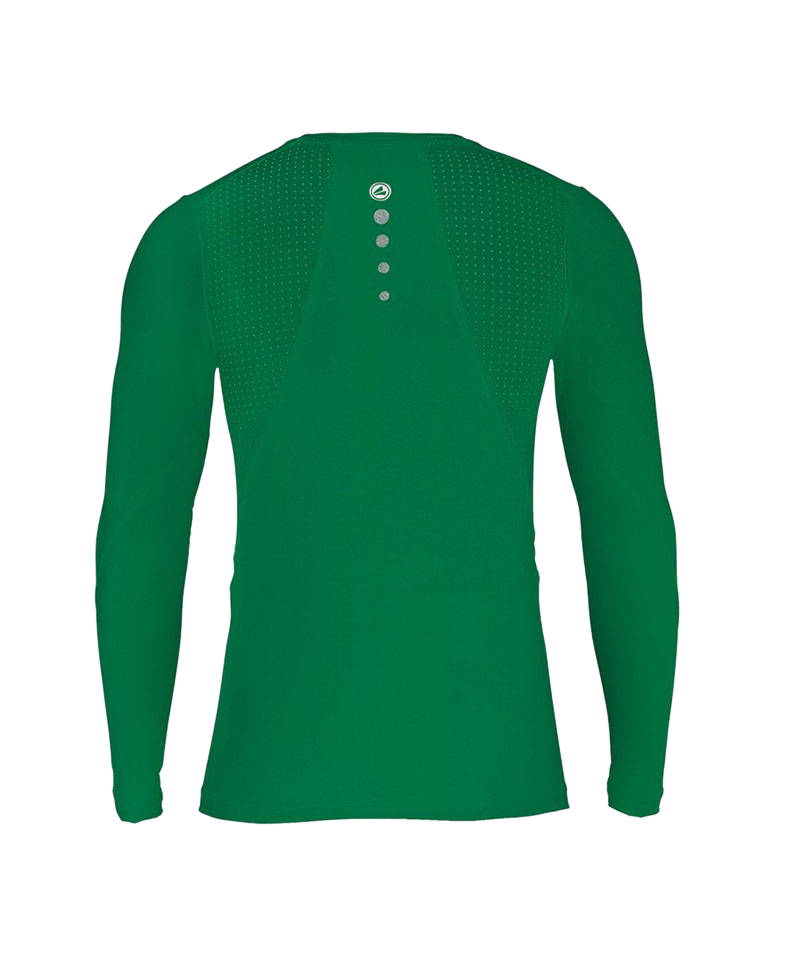 Jako Compression 2.0 Longsleeve Grün F06