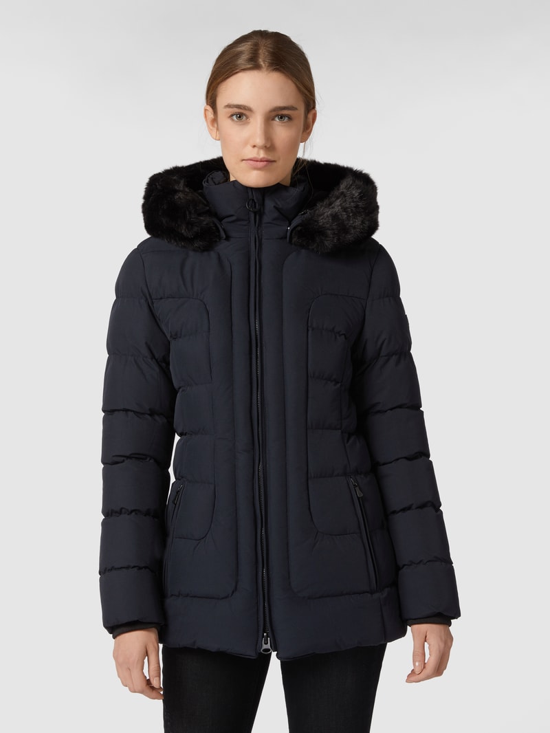 Jacke Belvedere / Belvitesse Medium BVDM-44 in marineblau