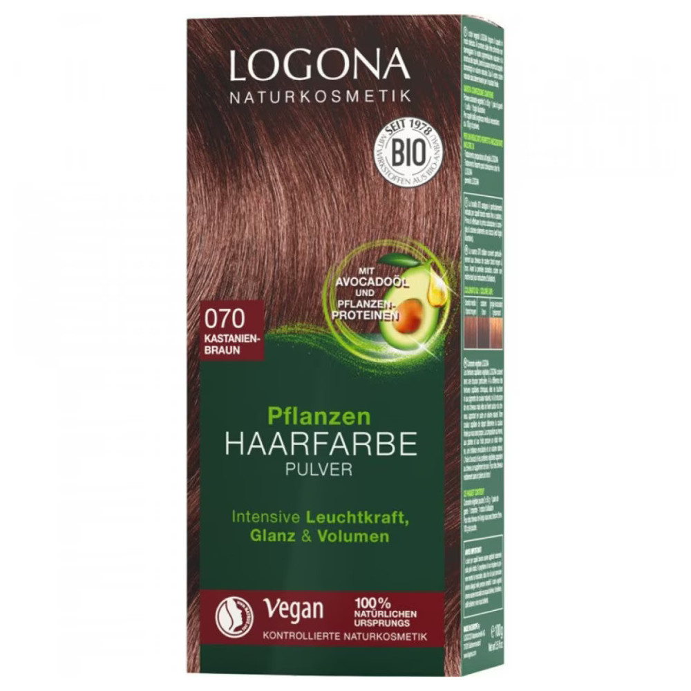 Logona Coloration en Poudre Bio