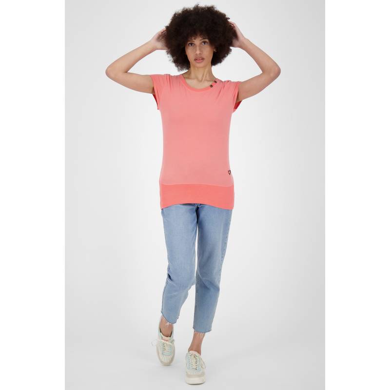 ALIFE AND KICKIN CocoAK A T-Shirt Damen