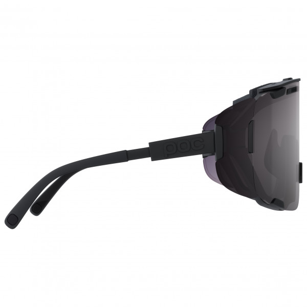 POC - Devour Glacial Mirror S4 + S0 VLT 87-90% - Gletscherbrille